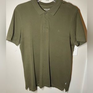 Men’s Jack & Jones polo - L